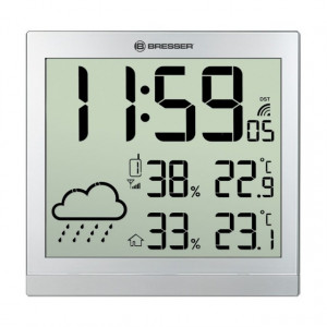 Statie meteo Bresser JC - 7004404HZI000