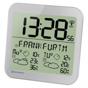 Statie meteo Bresser MyTime - 7001900HZI000