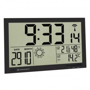 Statie meteo Bresser MyTime Jumbo - 7001800CM3000