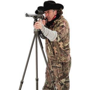 Tripod extensibil sprijin arma Primos Hunting - VB.65815M