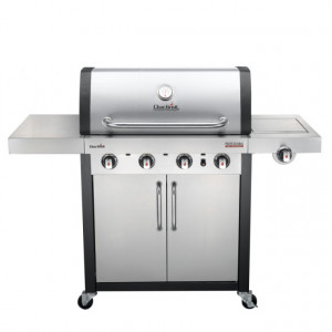 Gratar pe gaz din inox Char-Broil Professional 4400S - 140738