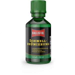 Ballistol Flacon Solutie Brunat Arma 50ML - VK.2363