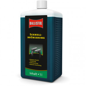 Ballistol Solutie Brunat Arma 1000ML - VK.2364