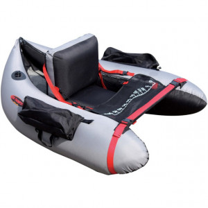 Barca pneumatica Ron Thompson Belly Boat 140X105CM - O.THO.41430