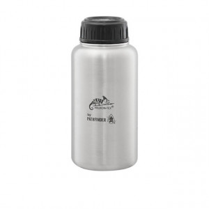 Bidon Apa Helikon-Tex Pathfinder Steel Water Bottle 0.95L - HY-P32-SS-15