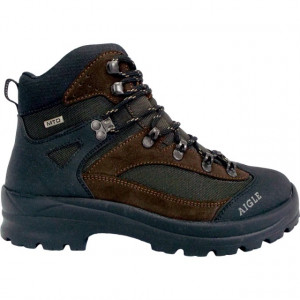 Bocanci Aigle Huntshow Brown/Black
