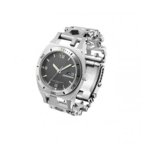 Bratara Leatherman Tread Tempo Silver- 832421