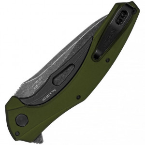 Briceag Kershaw Bareknuckle, lama 8.9cm - 7777OLBW