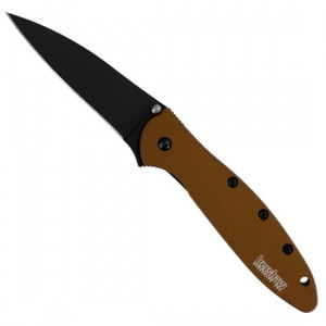 Briceag Kershaw Leek, lama 7.8cm - KS1660BRZBLK
