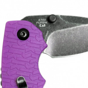 Briceag Kershaw Shuffle Purple, lama 6cm - KS8700PURBW