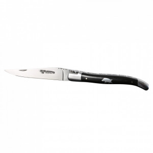 Briceag Laguiole en Aubrac, Maner Mistret Miniatura lama 12cm - LGL0212E71/FSI1
