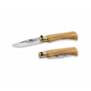 Briceag Old Bear Classic Inox Maslin lama 8cm - 9307/19_LU