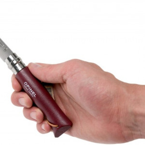 Briceag Opinel Barouder Nr.08 Inox Fag Grena lama 8.5cm - 002213