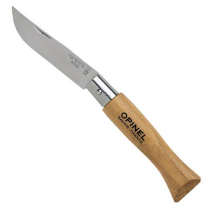 Briceag Opinel N°05 Inox, 6cm - 001072