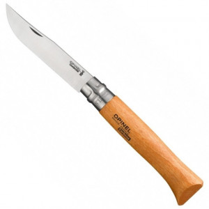Briceag Opinel N°12 Carbon lama 12cm - 113120