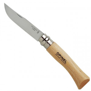 Briceag Opinel Nr.07 Inox, 8cm - 000693
