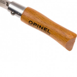 Briceag Opinel nr 2 Carbon lama 3.5cm - 111020