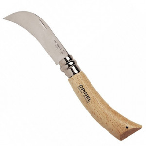 Briceag Opinel pentru Gradinarit Nr 08 Otel Inox - 000656