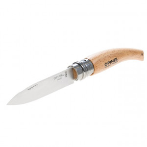 Briceag Opinel pentru Gradinarit Nr 08 Otel Inox - 133080 lama