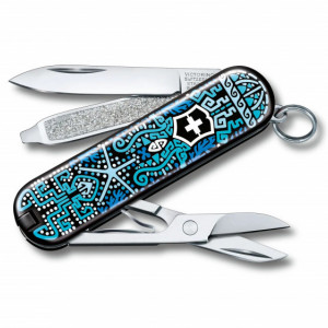 Briceag Victorinox Classic Ocean Life - 0.6223.L2108 - Limited Edition 2021