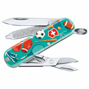 Briceag Victorinox Classic Sports World - 0.6223.L2010 - Limited Edition 2020