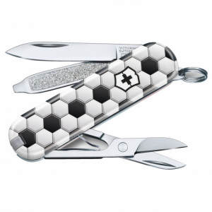 Briceag Victorinox Classic World Of Soccer - 0.6223.L2007 - Limited Edition 2020
