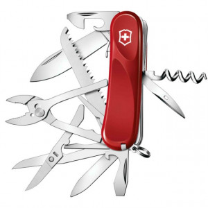 Briceag Victorinox Evolution S52, rosu - 2.3953.SE