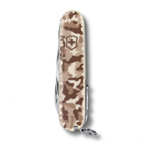 Briceag Victorinox Huntsman, desert camo - 1.3713.941 inchis