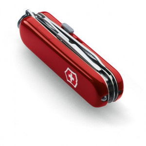 Briceag Victorinox Midnite Manager, rosu - 0.6366