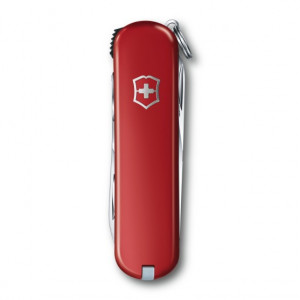 Briceag Victorinox Nail Clip 580, rosu - 0.6463