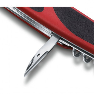 Briceag Victorinox RangerGrip 68, rosu/negru - 0.9553.C