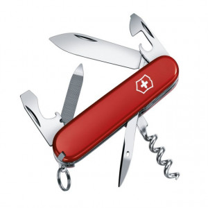 Briceag Victorinox Sportsman, rosu - 0.3803