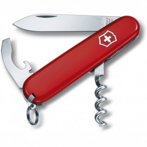 Briceag Victorinox Waiter, rosu - 0.3303