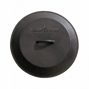 Capac din fonta pentru tigaie Camp Chef 30 cm CC-CL12