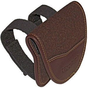 Cartusiera piele maro Niggeloh Classic 6 posturi glont - A8.NG.1511.00001