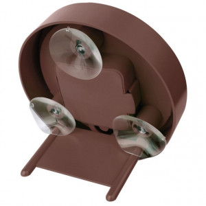 Ceas de perete cu higrometru Bresser MyTime Mini - 8020115HNAQUA
