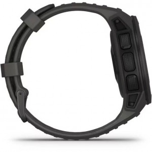 Ceas Garmin Instinct GPS Graphite - HG.010.02064.00 latime