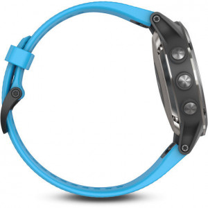 Ceas Garmin Quatix 5 - HG.010.01688.40 lateral