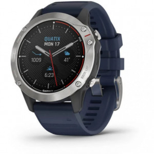 Ceas Garmin Quatix 6 Captain Blue 47mm - HG.010.02158.91