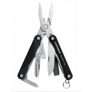 Cleste Leatherman Squirt PS4 Negru - 831233