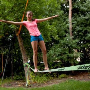 Coarda Balans 15m Slackers Slackline Classic - 980010