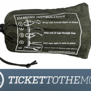 Cordelina fixare Nautical rope Treehugger Ticket to the Moon - TMROPE