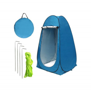 Cort tip cabina dus camping / toaleta / garderoba 110 x 190 cm MFH - 56292.CN