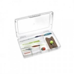 Cutie Plastica Panaro pentru accesorii - 24x15cm - A4.P191.7N