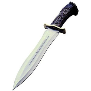 Cutit de vanatoare Muela Podenquero GJ - lama 26 cm