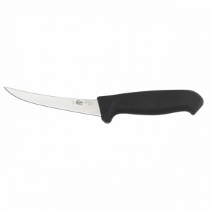 Cutit Morakniv curbat profesional macelar pt dezosat 7124 UUG lama 12.4cm - 128-5827