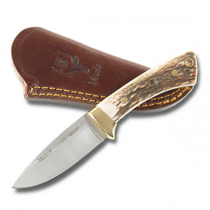 Cutit outdoor Muela Col-7A - lama 7cm maner pe teaca
