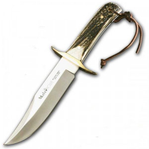 Cutit vanatoare Muela BW-CLASIC-16A - lama 16cm