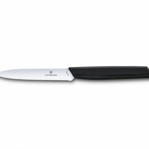 Cutit Victorinox Swiss Modern pentru decojit, lama 10cm - 6.9003.10W