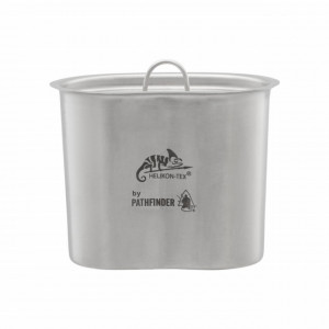 Gamela Helikon-Tex Pathfinder Canteen Cup 0.7L Stainless Steel - TK-PCC-SS-15
